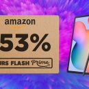 Amazon brade la Samsung Galaxy Tab S6 Lite 2024, c’est LA tablette familiale et pas chère du Prime Day