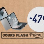 Amazon plie en deux le prix du Samsung Galaxy Z Flip 6 (512 Go) pour son Prime Day