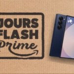 Amazon propose lui aussi le Samsung Galaxy Z Fold 6 à moitié prix pendant son Prime Day