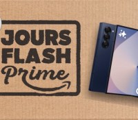 Samsung Galaxy Z Fold 6  — Jours Flash Prime Amazon