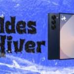 Samsung Galaxy Z Fold 6 – Soldes d&rsquo;Hiver 2026
