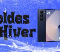 Samsung Galaxy Z Fold 6 – Soldes d’Hiver 2026 Samsung Galaxy Z Fold 6 – Soldes d’Hiver 2026