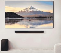 La barre de son Samsung HW-B46CF // Source : Samsung
