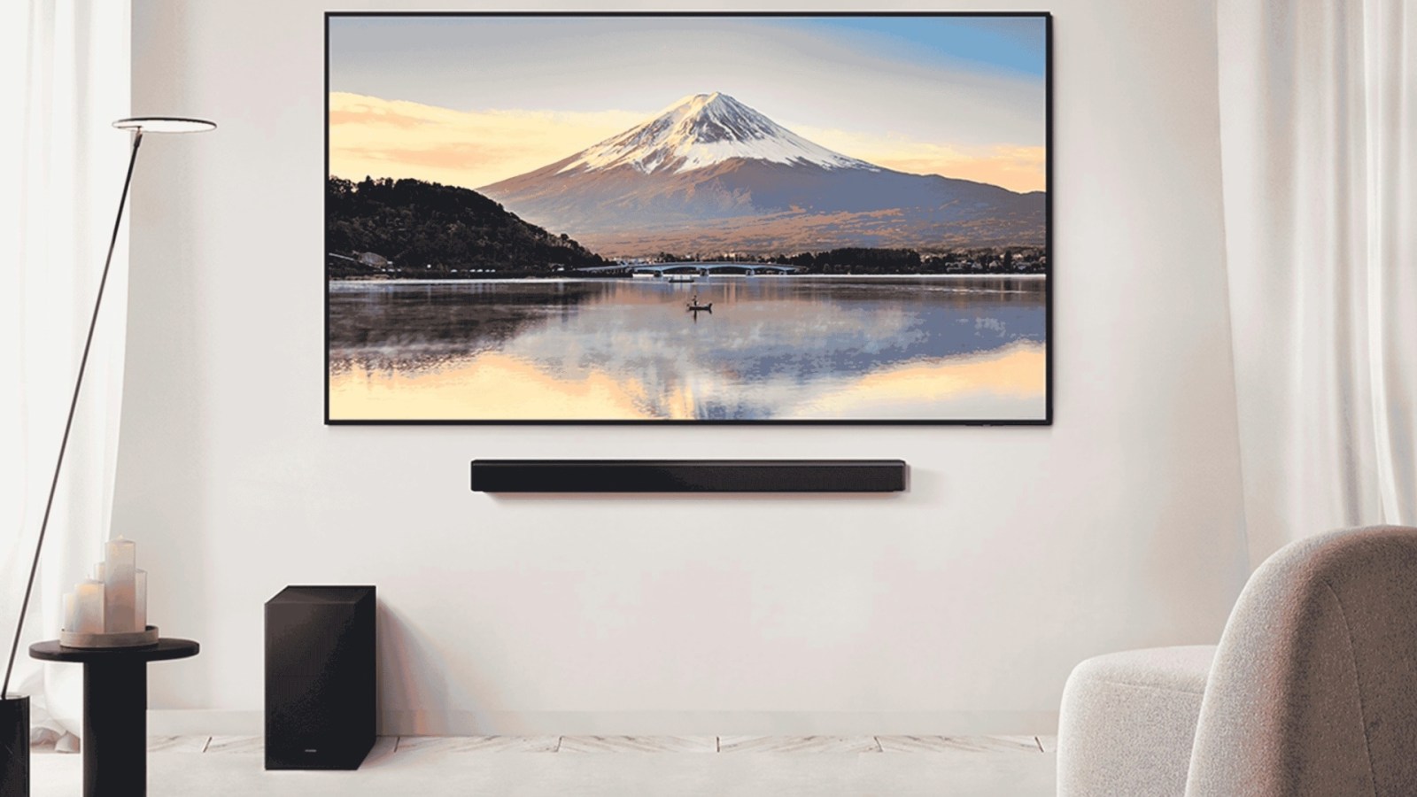 Cette barre de son 2.1 DTS:X en promo vient complÃ©ter le son de votre TV pour moins de 140...