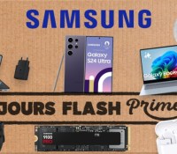 Samsung  — Jours Flash Prime Amazon