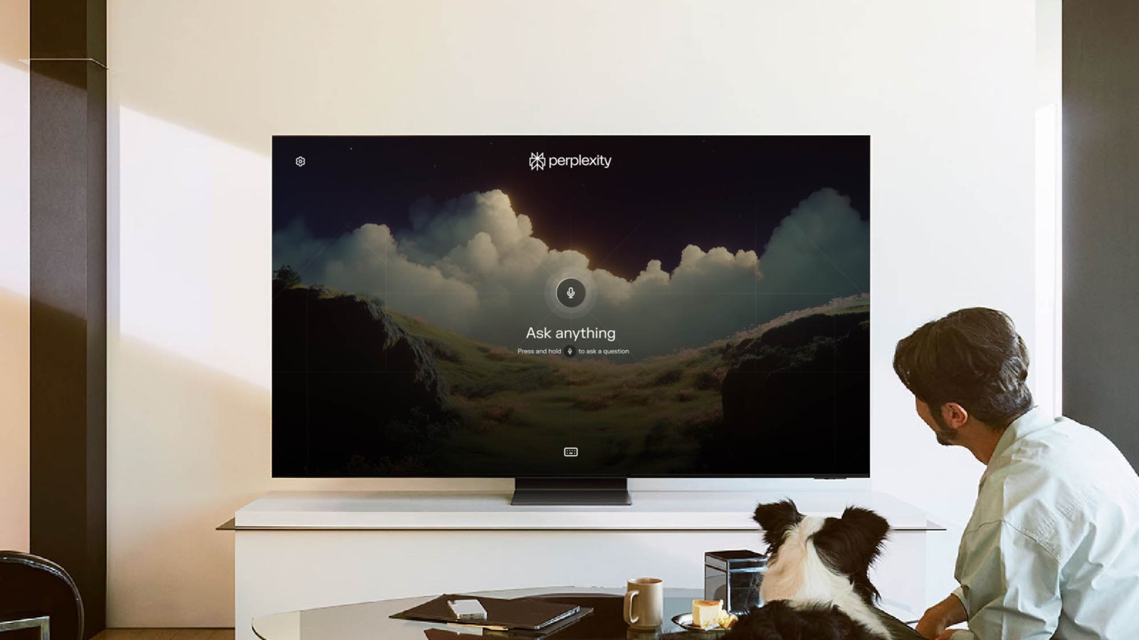 Samsung intÃ¨gre Perplexity AI Ã  ses tÃ©lÃ©viseurs 2025 : nouvelle Ã¨re pour...