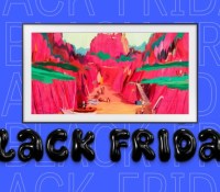 Samsung The Frame Pro Black Friday 2025