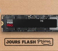 Samsung 9100 Pro  — Jours Flash Prime Amazon