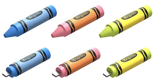 SanDisk x Crayola - 2 Source : SanDisk x Crayola