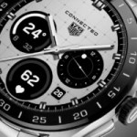 Tag Heuer lance une montre connectée de luxe « Made for iPhone », mais qui fonctionne aussi avec les smartphones Android