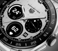 La Tag Heuer Connected Calibre E5 // Source : Tag Heuer