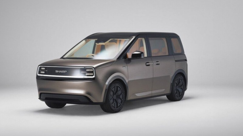 Le créateur du portemine mécanique dévoile sa première voiture électrique, une « prolongation de la maison »