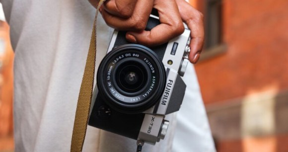 Le Fujifilm X-T30 III // Source : Fujifilm 