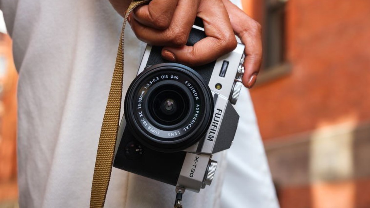 Le Fujifilm X-T30 III
