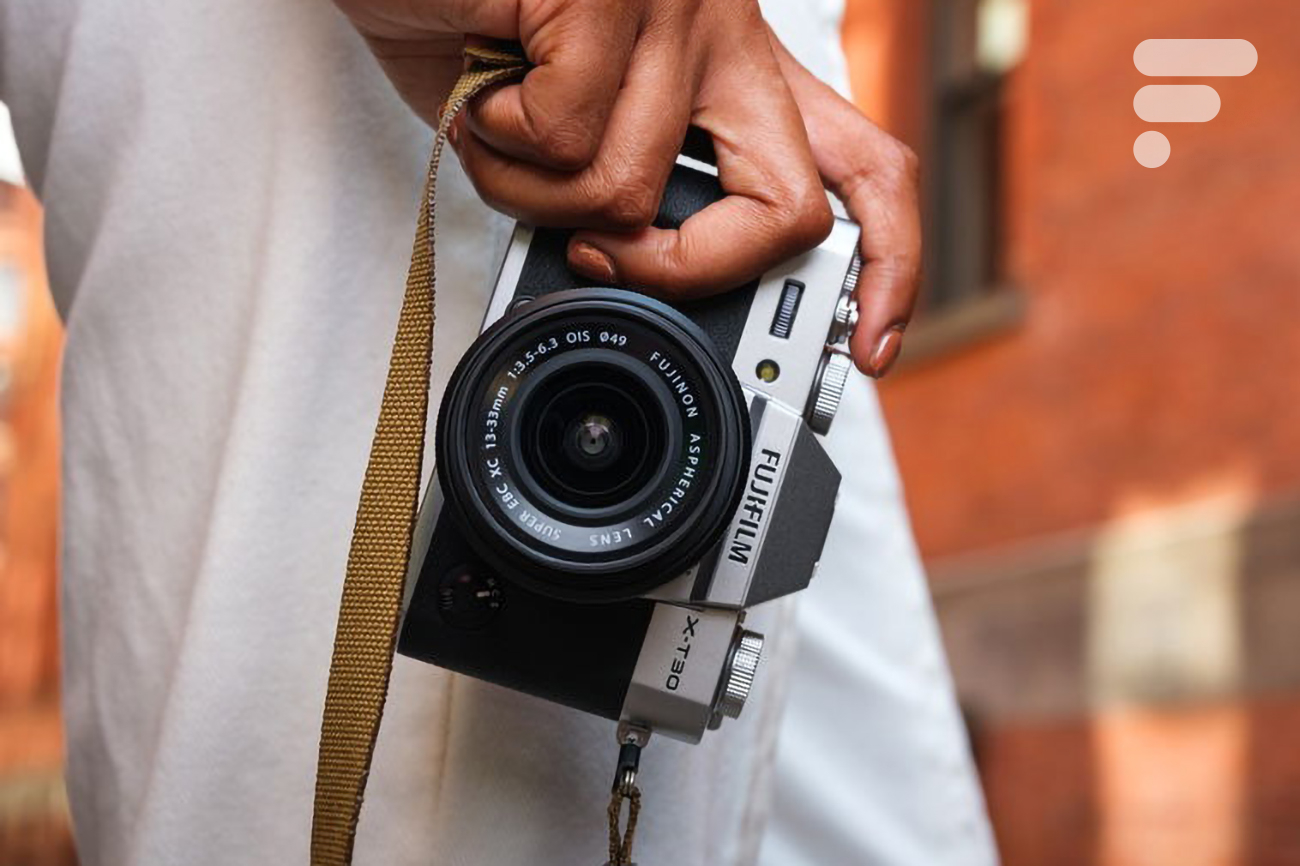 Le Fujifilm X-T30 III