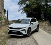 Essai Skoda Elroq 60 // Source : Paul-Émile CASSORET pour Frandroid Essai Skoda Elroq 60 // Source : Paul-Émile CASSORET pour Frandroid