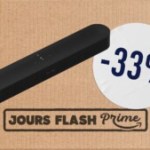 Sonos Beam 2 : cette excellente barre de son Dolby Atmos est à -33 % pendant le Prime Day d’Amazon