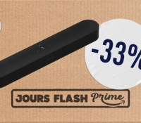 Sonos Beam Gen 2  – Jours Flash Prime Amazon