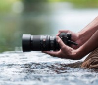 Le Sony FE 100 mm F2.8 Macro GM OSS // Source : Sony