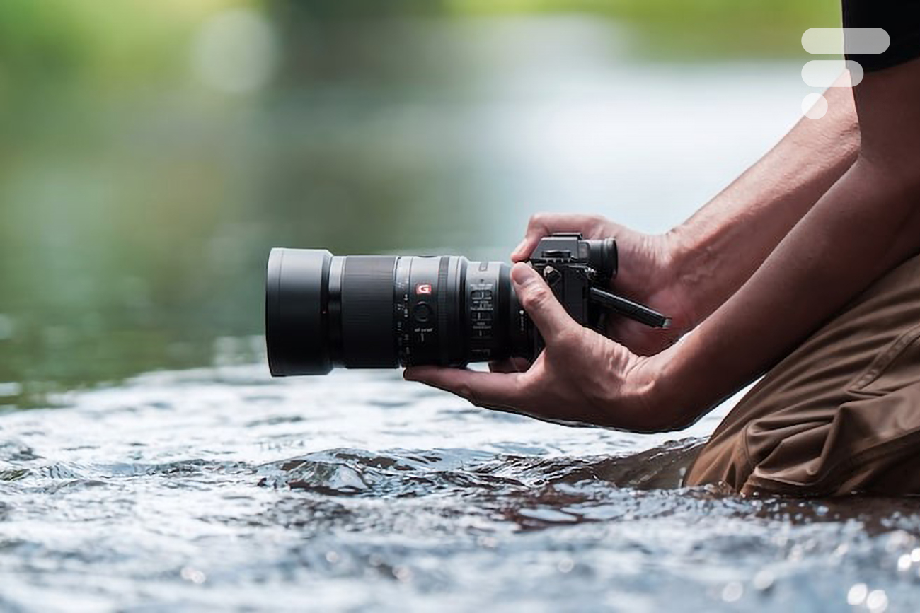 Le Sony FE 100 mm F2.8 Macro GM OSS