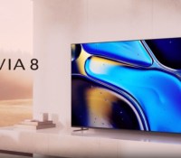 SONY 55BRAVIA8 Acoustic Surface