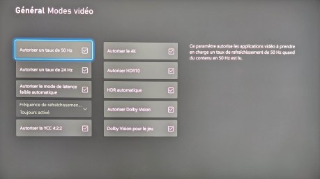 Sony Bravia 5 K-55XR5 // Source : Sylvain Pichot - Frandroid