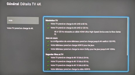 Sony Bravia 5 K-55XR5 // Source : Sylvain Pichot - Frandroid