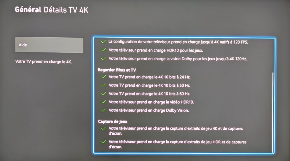 Sony Bravia 5 K-55XR5 // Source : Sylvain Pichot - Frandroid