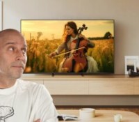 Test du TV Sony Bravia 5 // Source : Sony / Sylvain Pichot - Frandroid