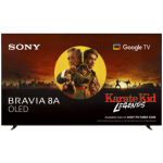 Sony Bravia 8A 55 pouces Sony Bravia 8A 55 pouces
