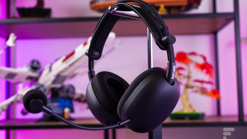 Test du Sony du INZONE H9 II : un casque premium et pensé pour les FPS