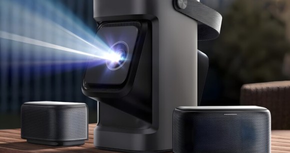 Soundcore Nebula P1 // Source : Anker