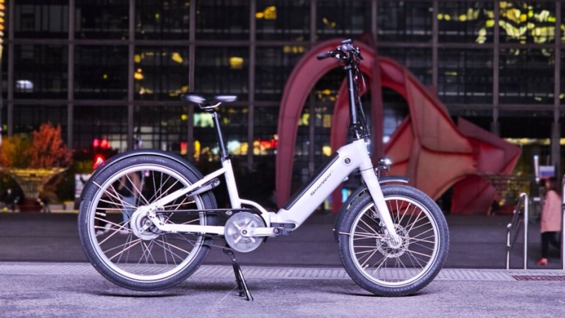 On a testé le Starway Pliant, un vélo électrique atypique par son format et excellent en pratique On a testé le Starway Pliant, un vélo électrique atypique par son format et excellent en pratique