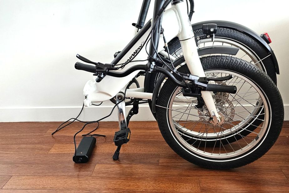 Starway Pliant recharge vélo Starway Pliant recharge vélo