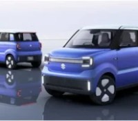 Suzuki Vision e-Sky // Source : Suzuki