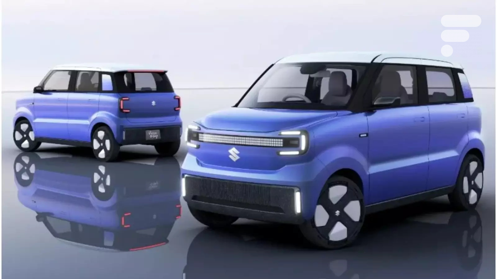 Après Dacia, voici une nouvelle voiture électrique ultra-compacte qui pourrait faire fureur...