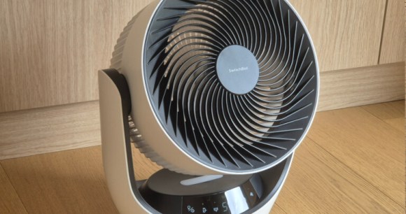 SwitchBot Battery Circulator Fan 8