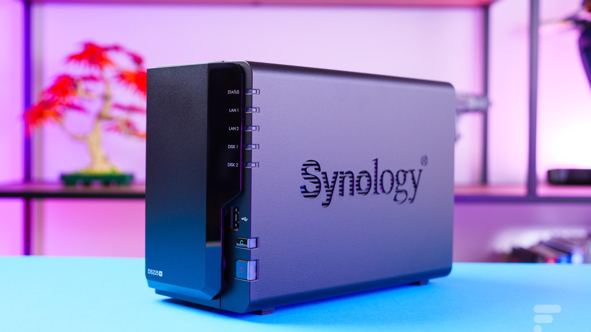 Synology DS225+