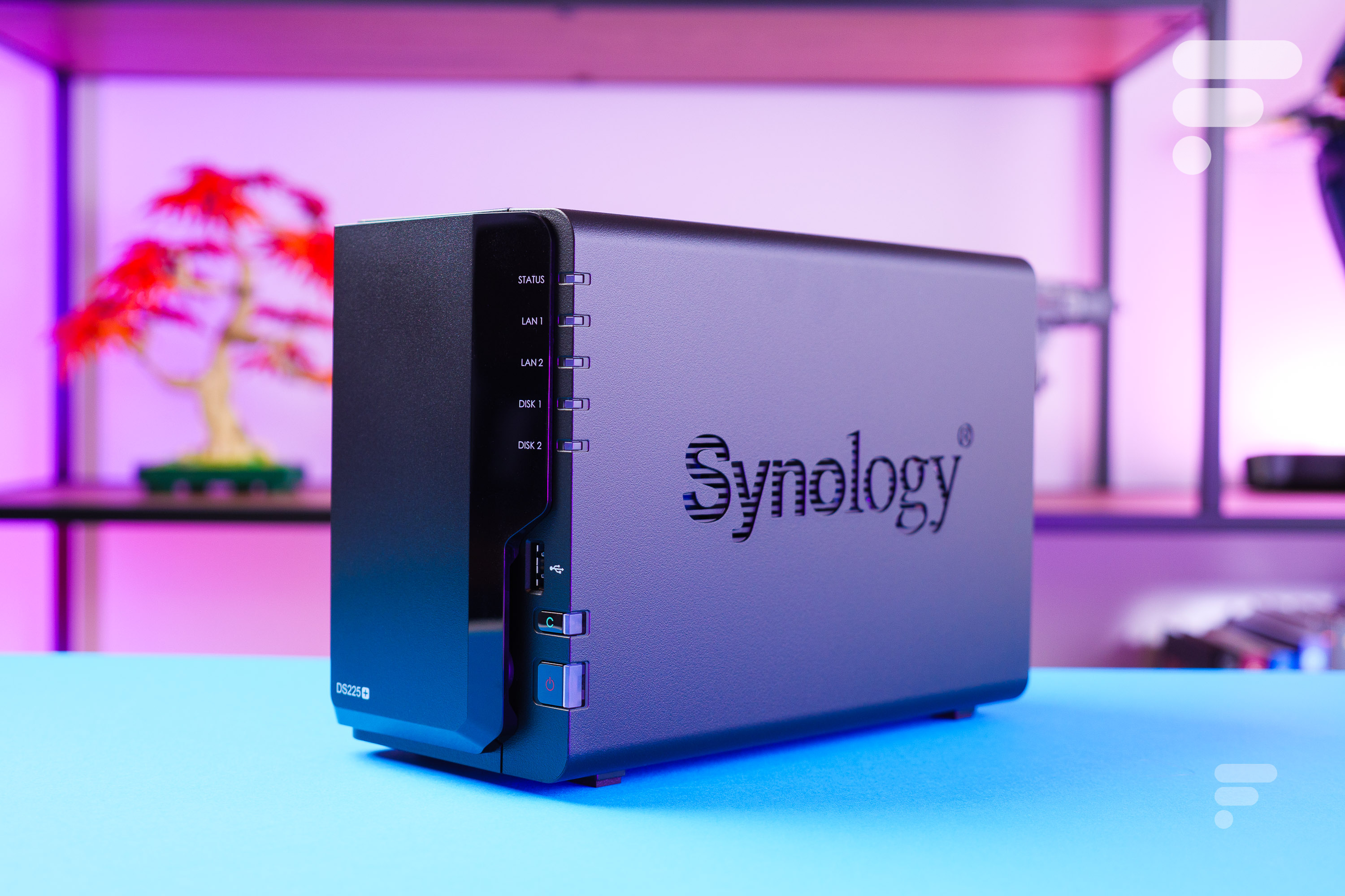 Synology DS225+