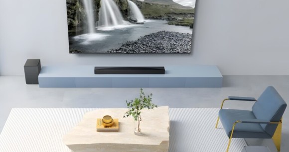 Barre de son TCL Q65H