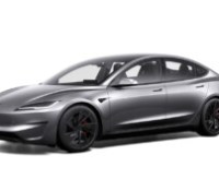 Tesla Model 3 2026 Tesla Model 3 2026