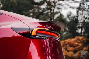Tesla Model Y Performance 2025 - 00011 Tesla Model Y Performance (2025) // Source : Robin Wycke pour Frandroid