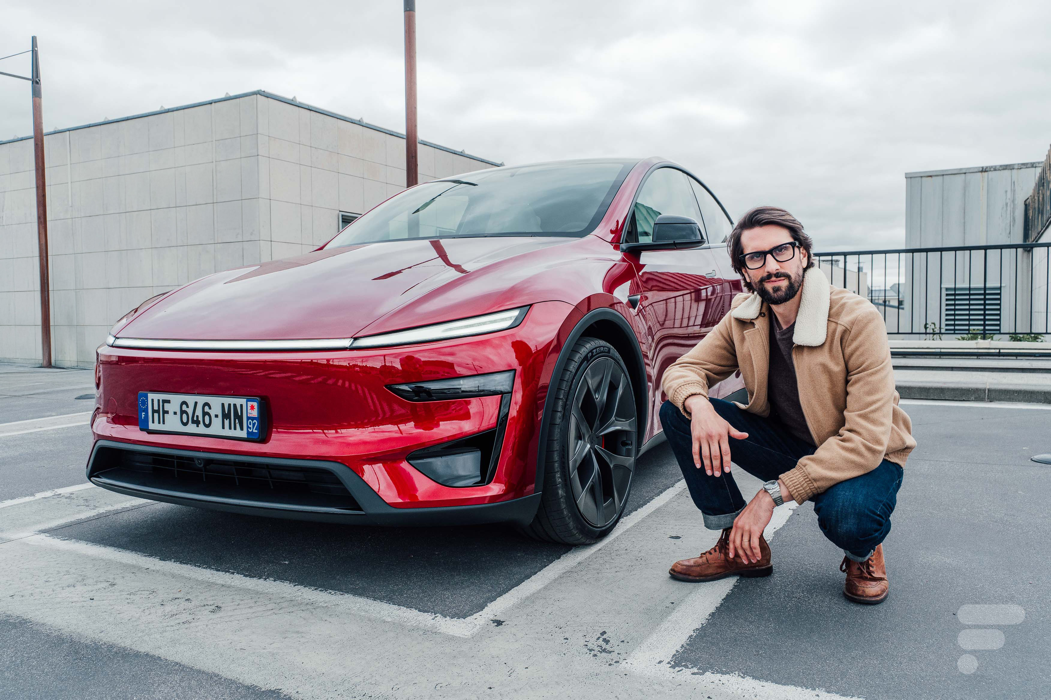On a roulé avec la Tesla Model Y Performance : pourquoi c’est la meilleure voiture électrique du moment