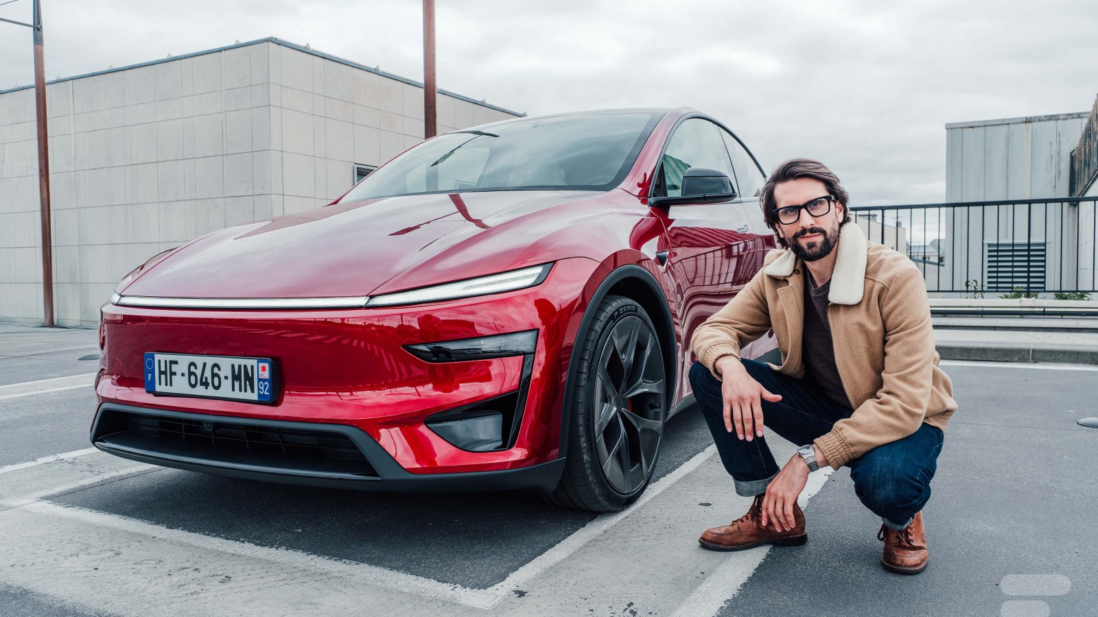 On a roulÃ© avec la Tesla Model Y Performance : pourquoi câ€™est la meilleure voiture...
