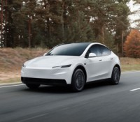 Tesla Model Y Standard