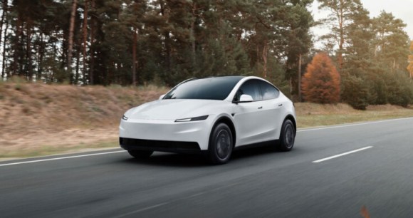 Tesla Model Y Standard