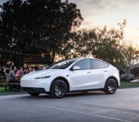 Tesla Model Y Standard // Source : Tesla