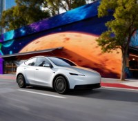 Nouvelle Tesla Model Y Standard