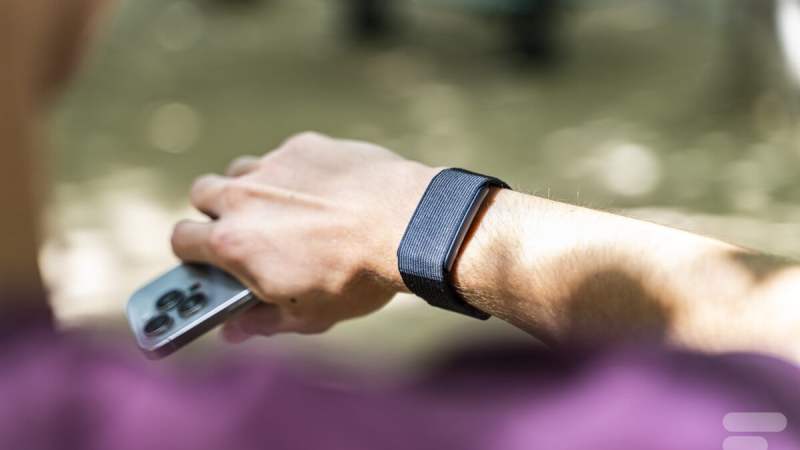 Garmin Cirqa : l’application Garmin Connect vend la mèche sur le futur bracelet connecté