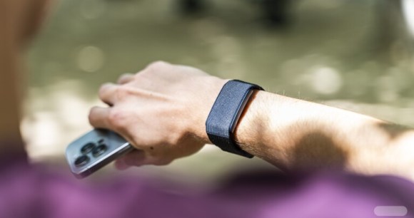 Le Amazfit Helio Strap